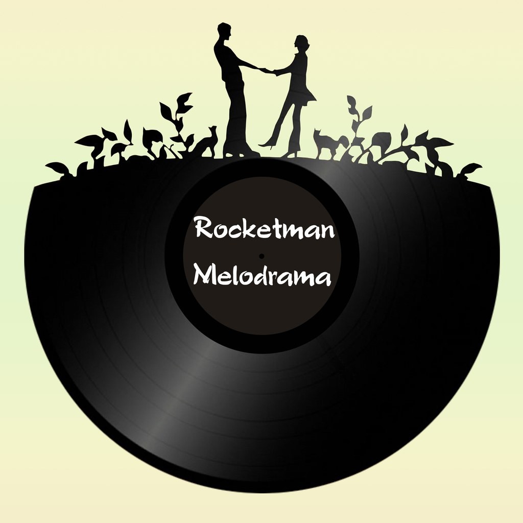 Dj Rocketman - Melodrama