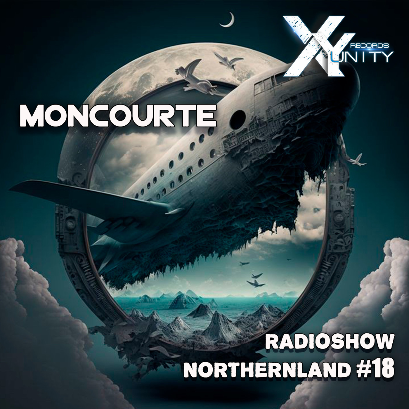 XY-unity Moncourte - Radioshow Northernland #18
