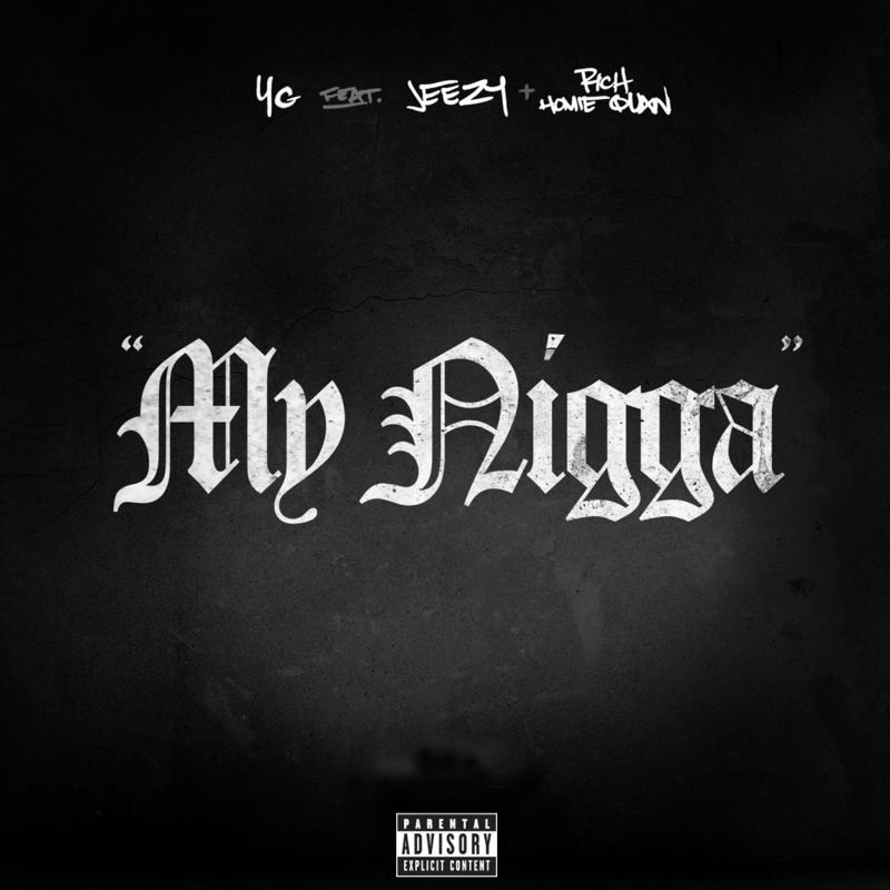 YG vs. QIDD - My Nigga (Dj Sharapoff Mash up) episode artwork