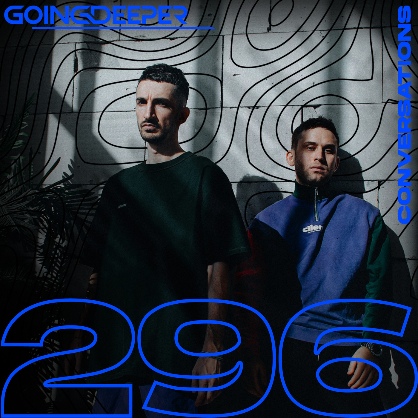 Going Deeper - Conversations #296