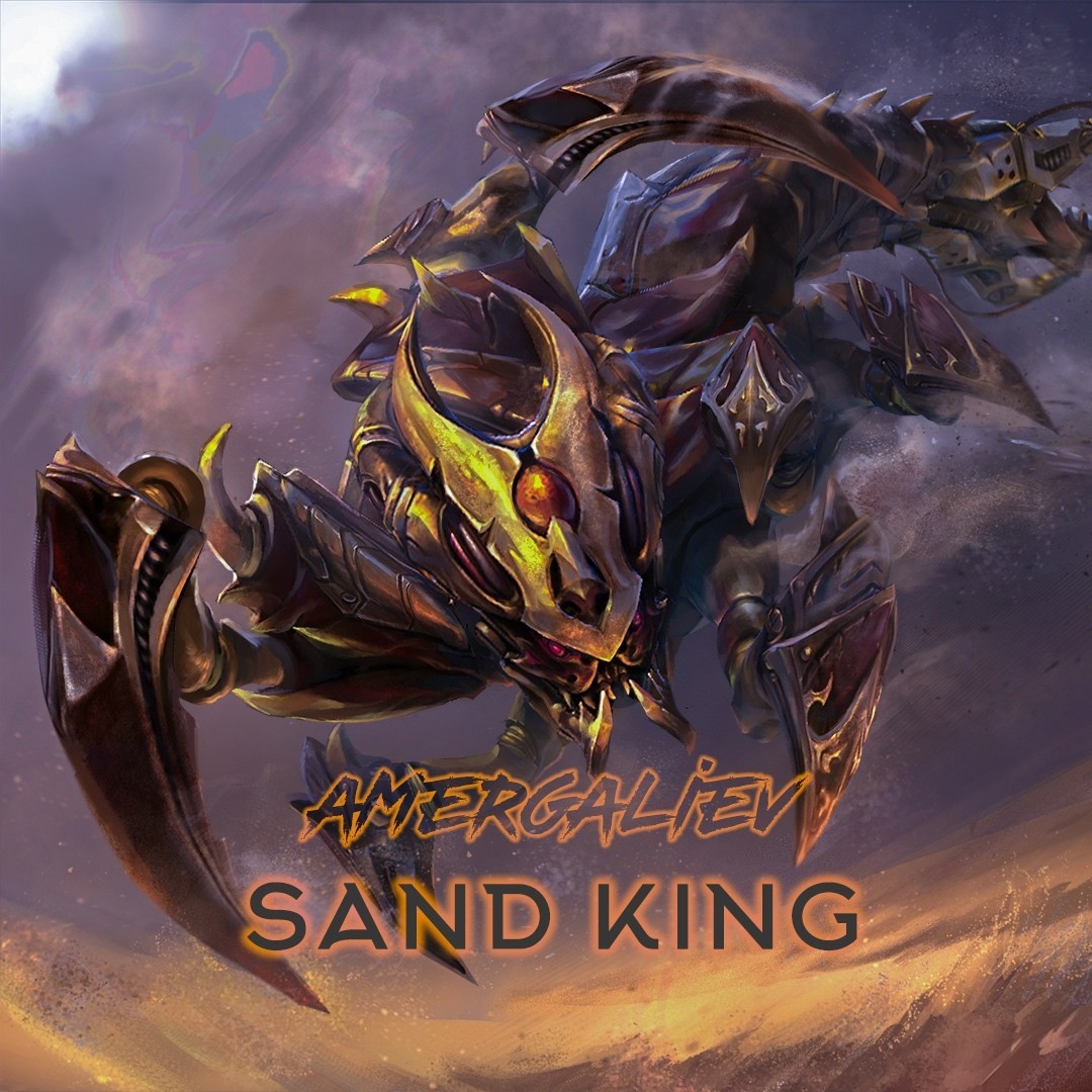 Sand king of dota фото 108