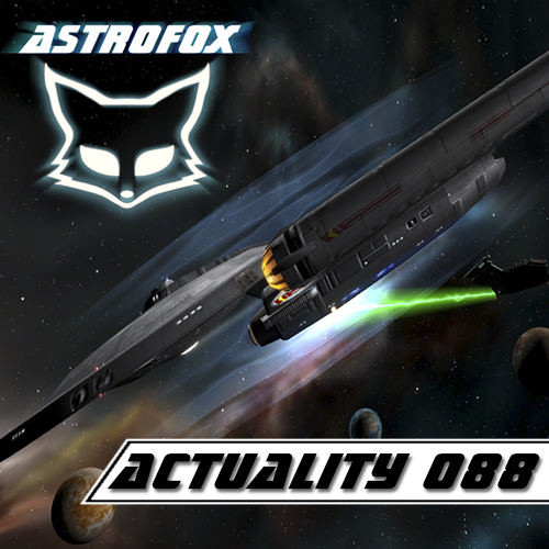 AstroFox - Actuality 088