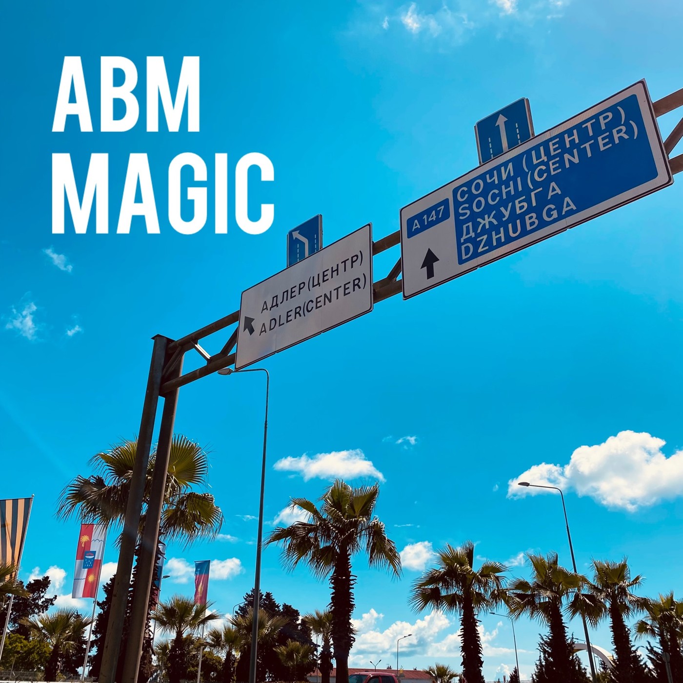 ABM-Magic (Original mix)