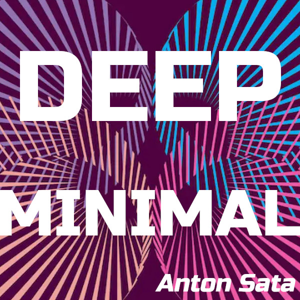 DEEP MINIMAL on DVS [Digital Vinyl] -- Anton Sata (12.06.2023) episode artwork