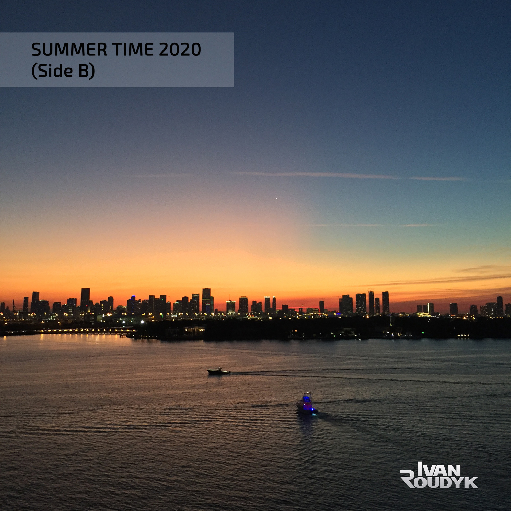 Ivan Roudyk-Summer Time(Side B)