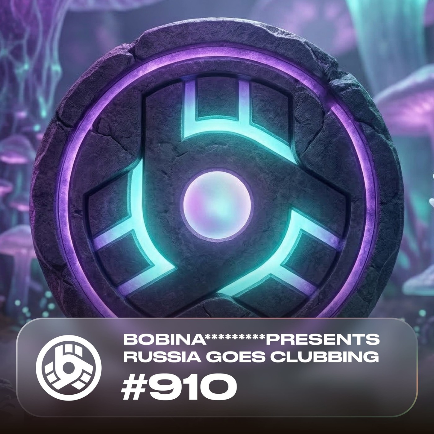 Russia Goes Clubbing #910 episode artwork