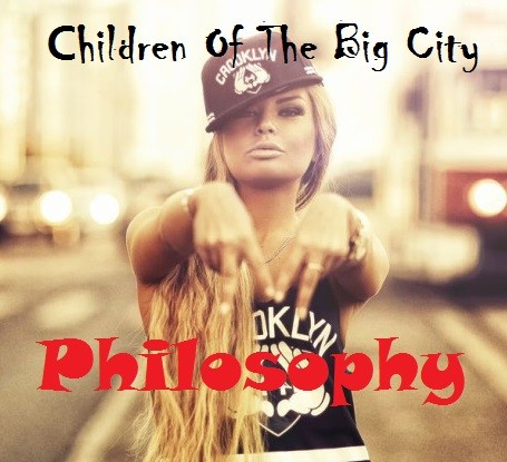 Children Of The Big City feat. DJ Ry$tell Future - Philosophy