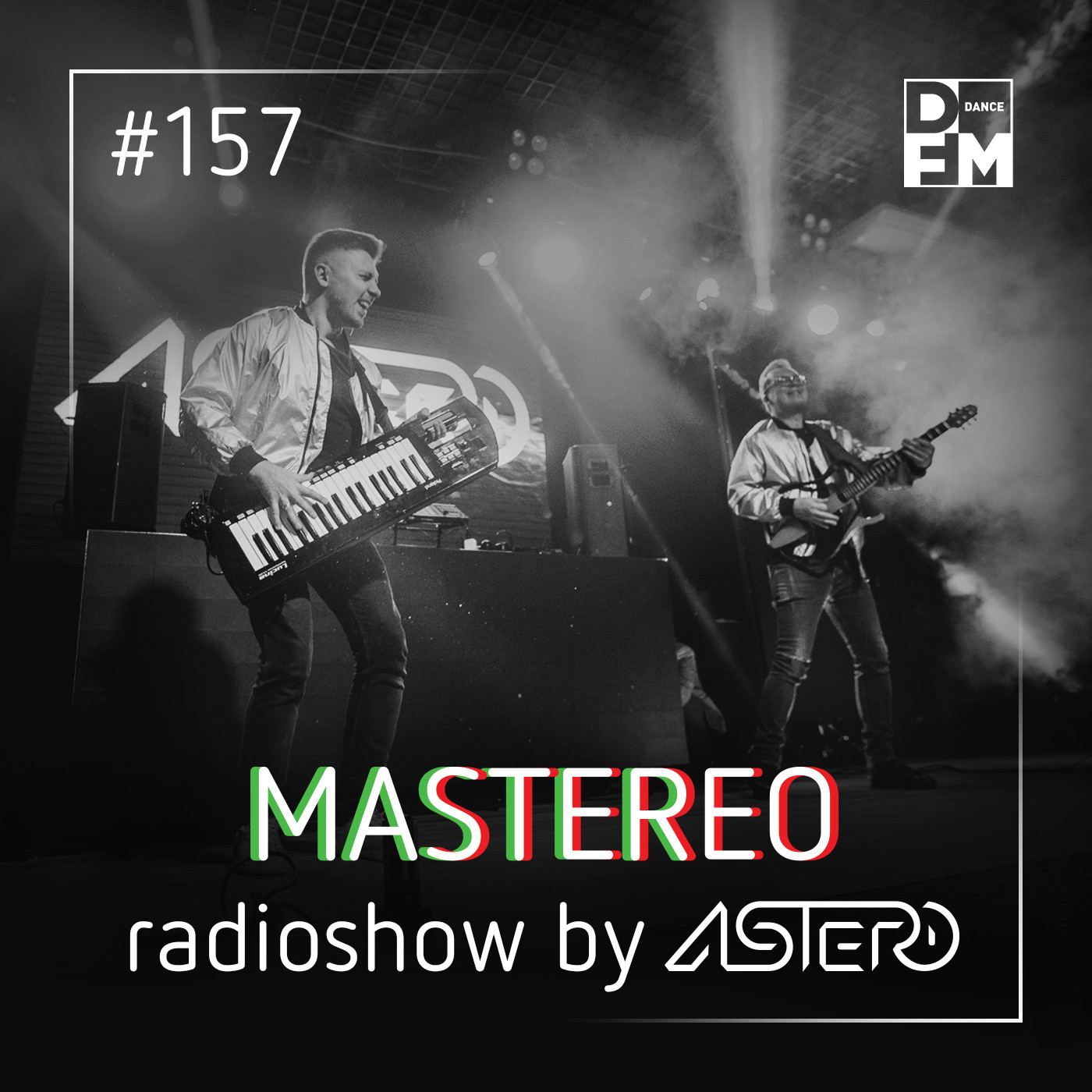 Astero - Mastereo #157 episode artwork