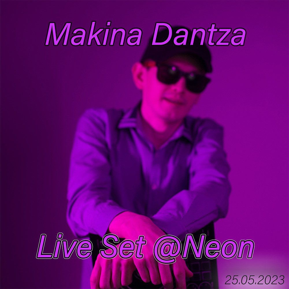 Makina Dantza - Live Set @Neon (21.11.2024) Part1 No Jingle episode artwork