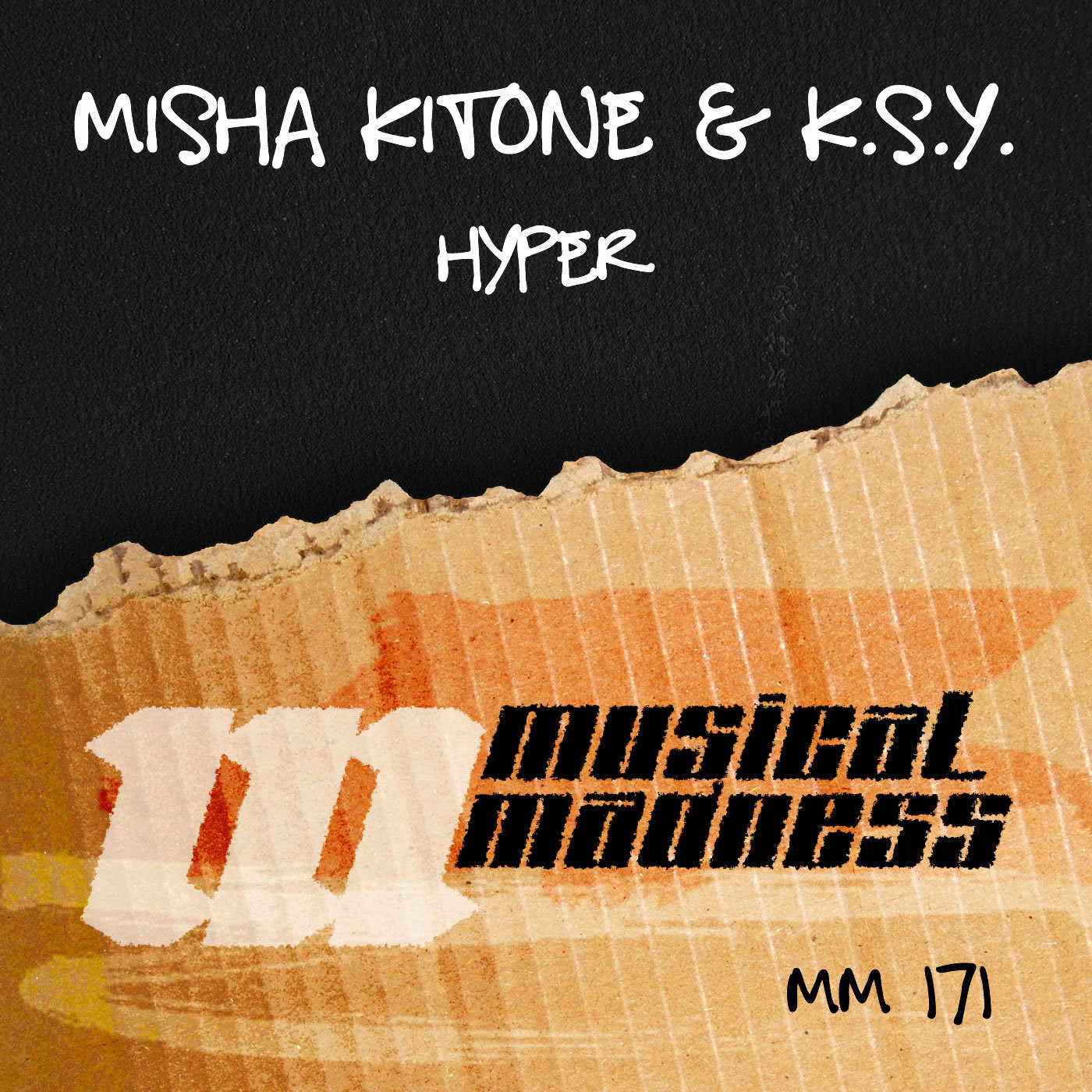 Misha Kitone & K.S.Y. - Hyper (Original Mix) [Preview] episode artwork