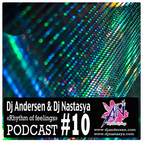Dj Andersen & Nastasya @ Promo Mix November 2011 episode artwork