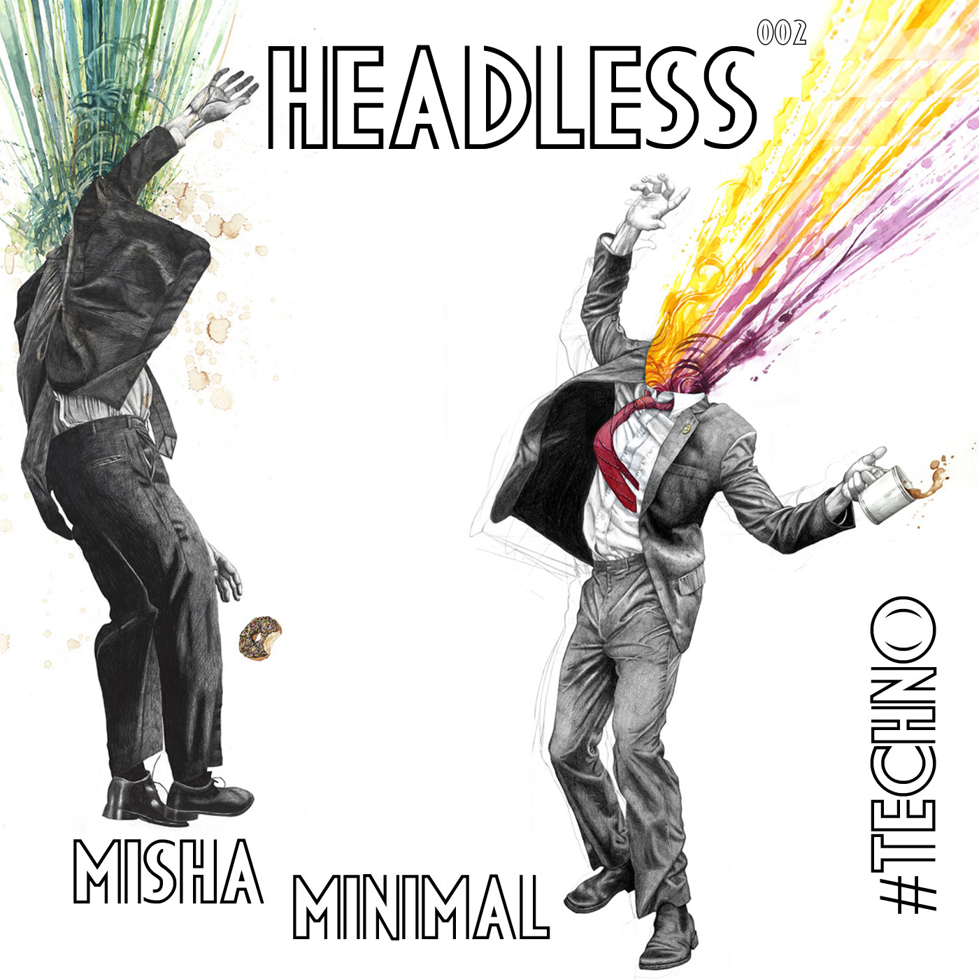 Misha Minimal - Headless [002] episode artwork