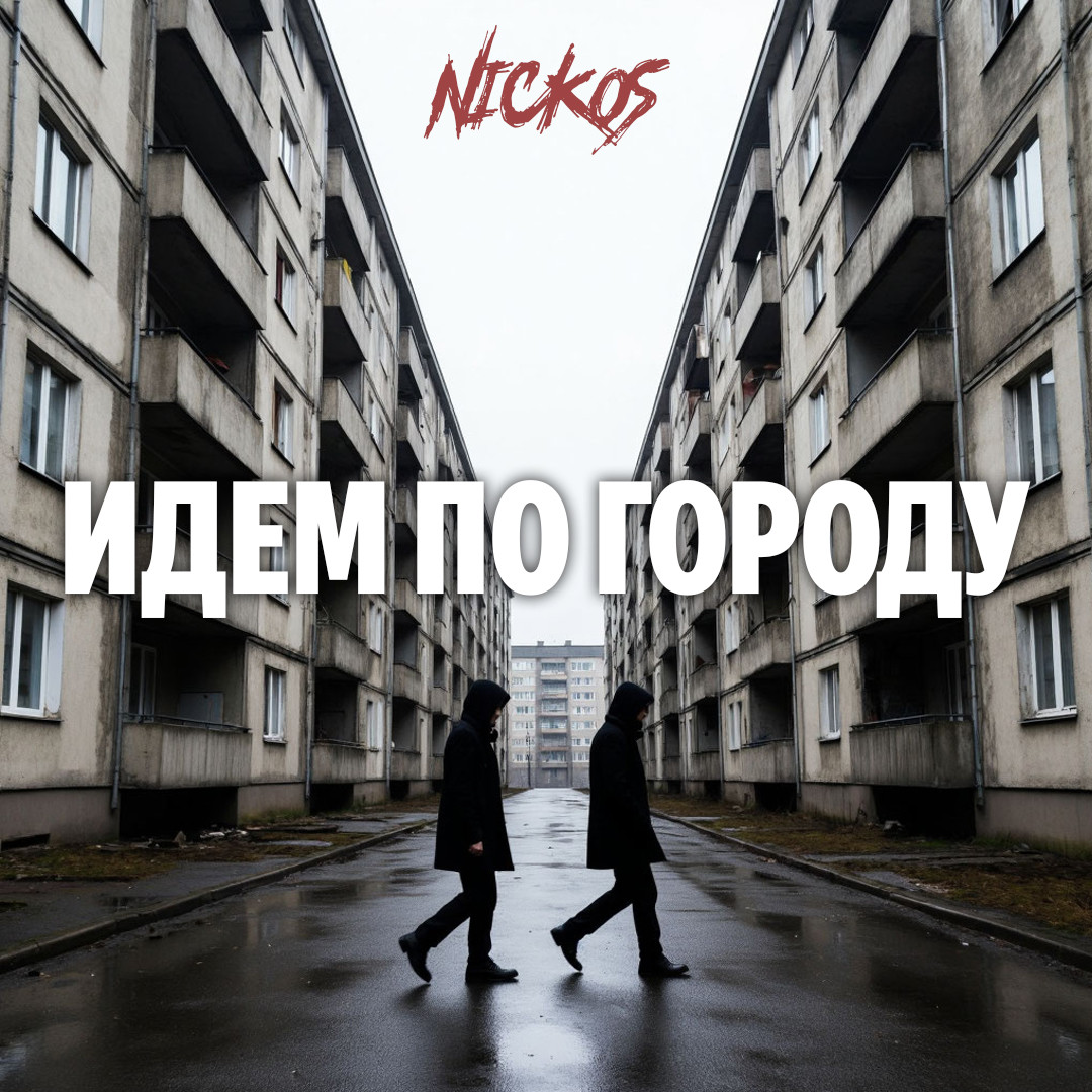 Nickos - Идём по городу