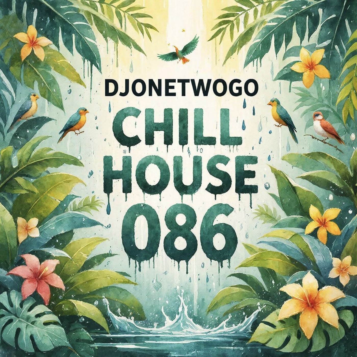 djonetwogo - Chill House 086 episode artwork