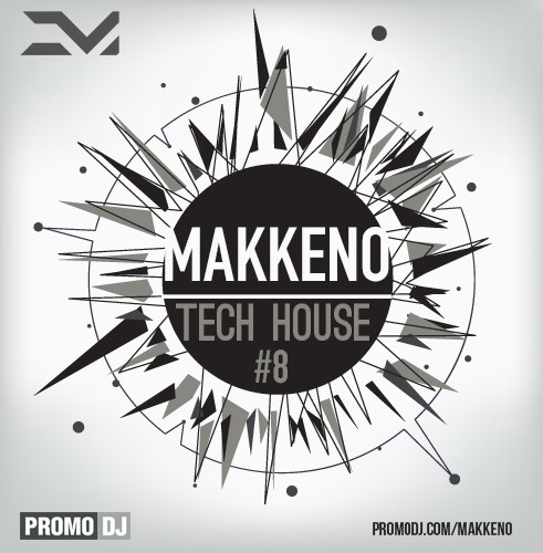 Makkeno - Tech House vol. 8