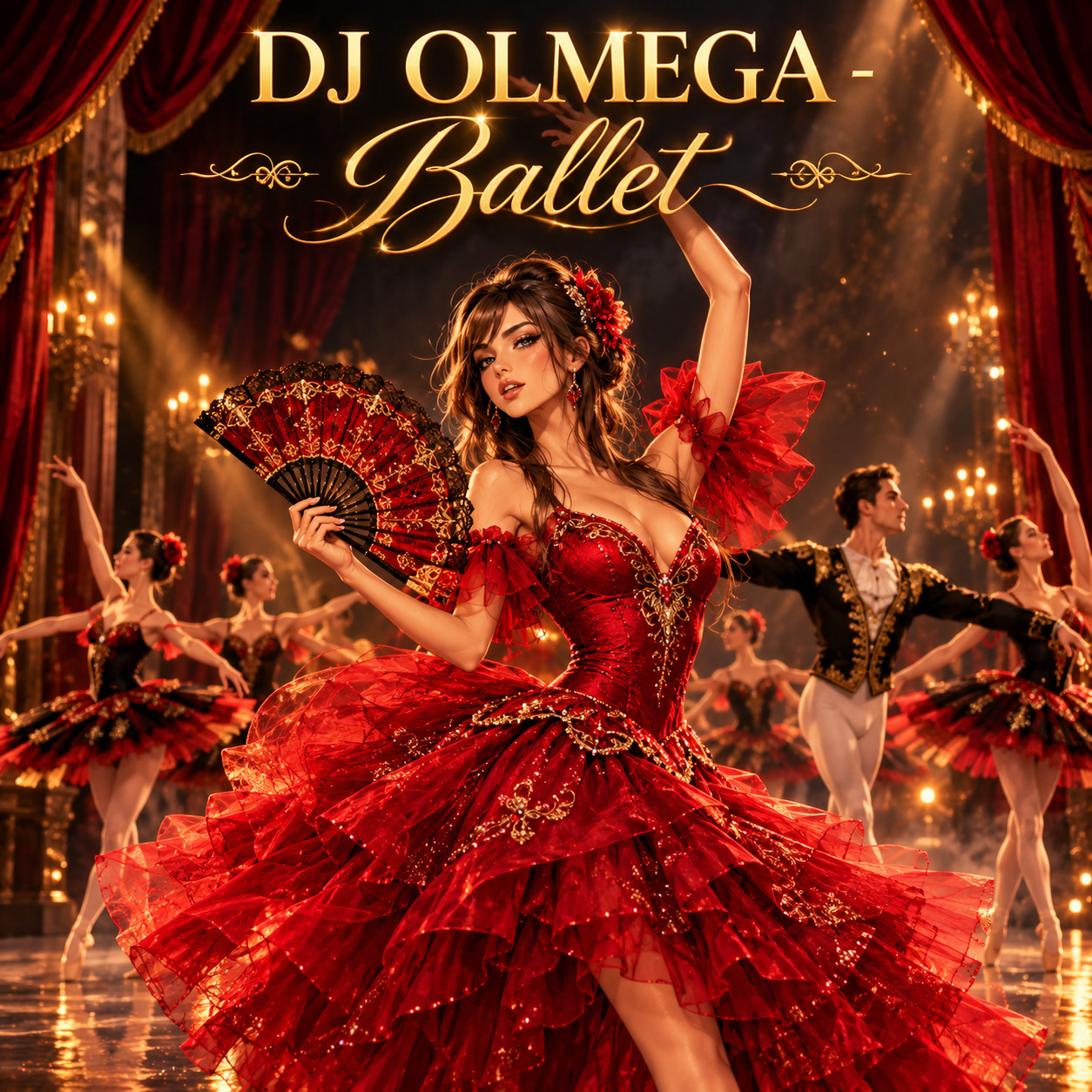 DJ OLMEGA - Balet