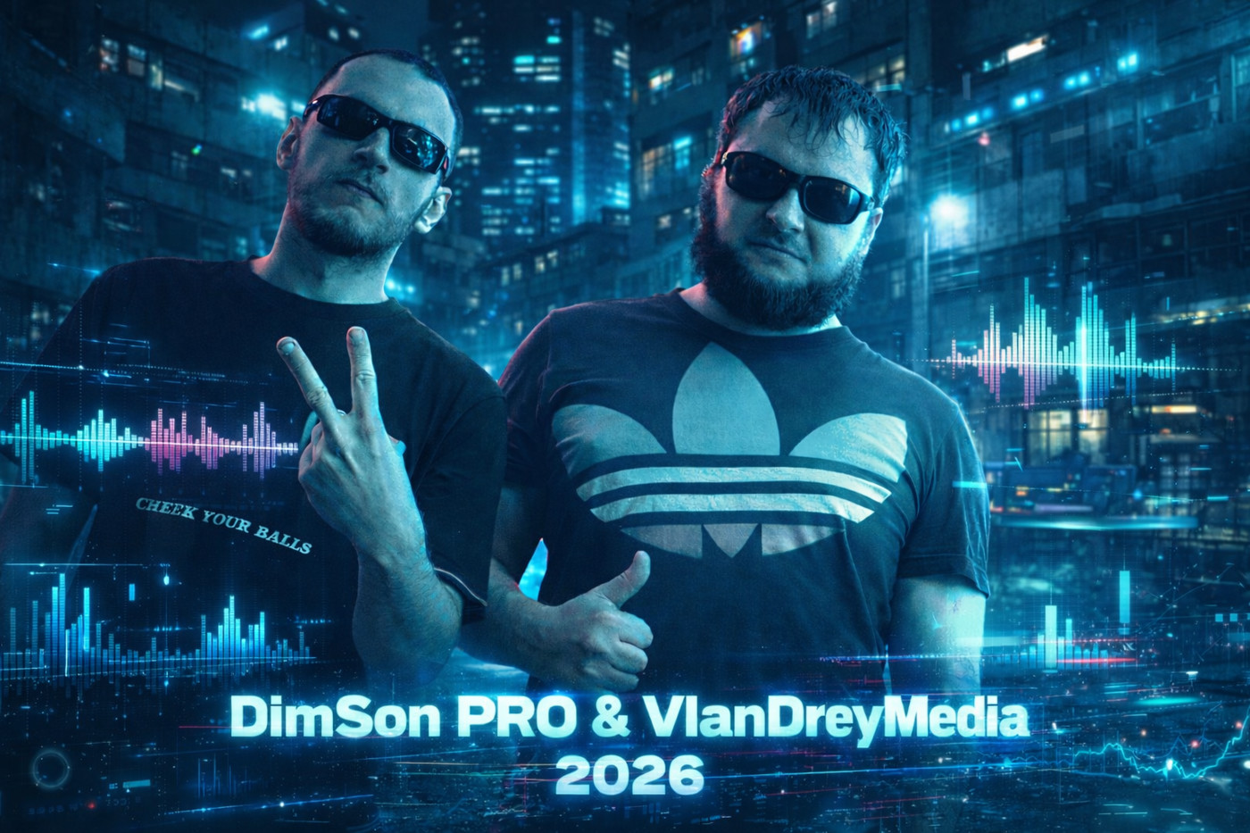 DimSon PRO & VlanDreyMedia - Sound WIithout WITNESSES (2026) episode artwork