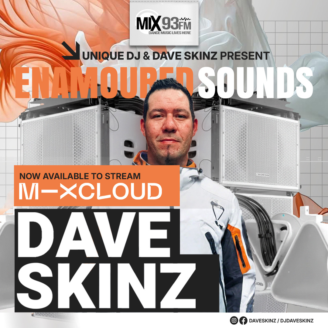 Dave Skinz - Enamoured Sounds 2557 #57