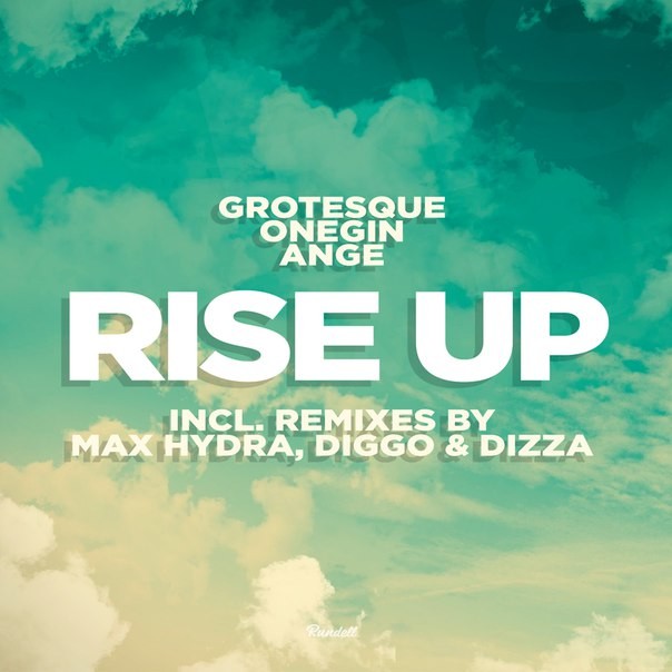 Grotesque, Onegin feat. Ange - Rise Up (Diggo & Dizza Remix)