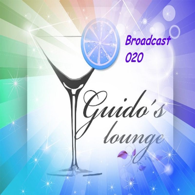 Guido's Lounge Cafe Broadcast 020 Jacuzzi Lounge #20 episode artwork