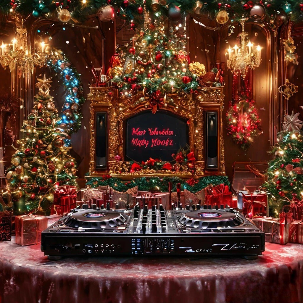 DJ Zayats - Mary Christmas & Heppy New Year 2025 (Club Exclusive Edit) vip