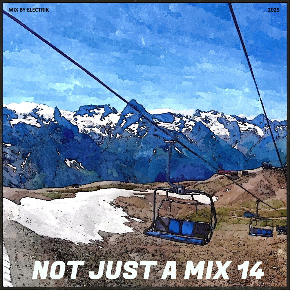 Electrik - Not Just A Mix 14 (2025)