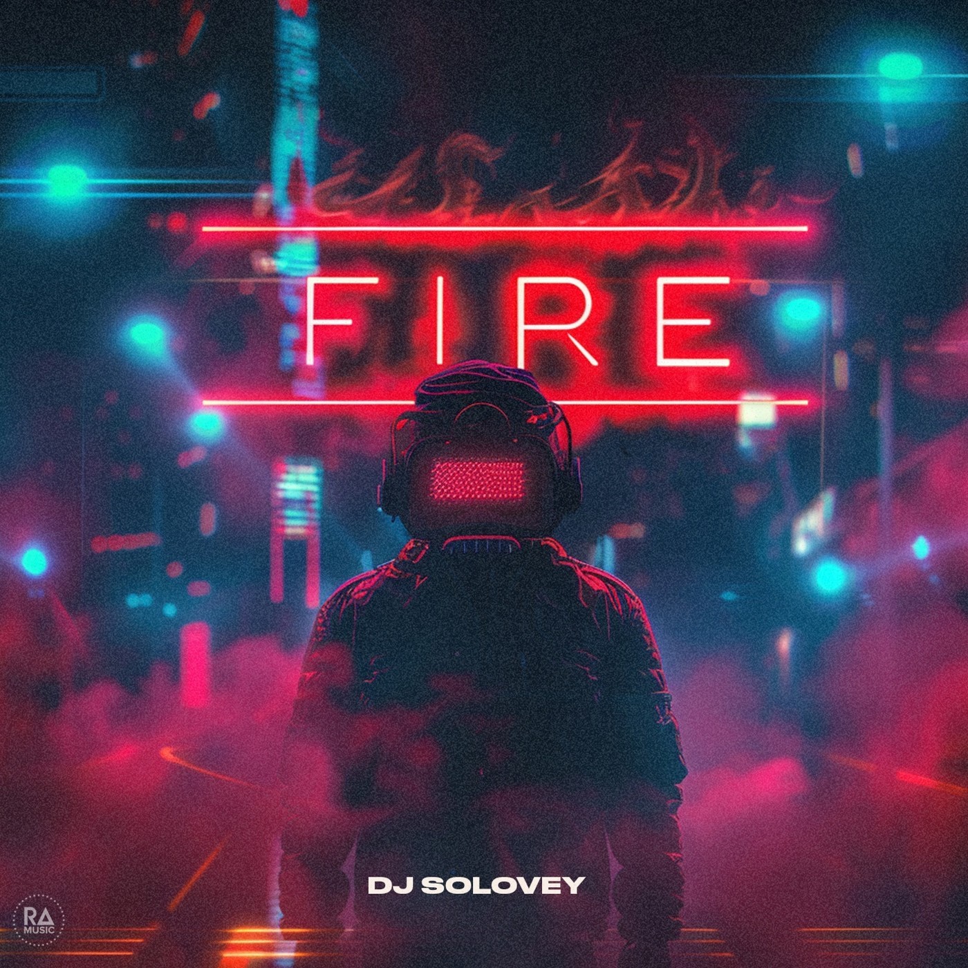 DJ Solovey - Fire episode artwork