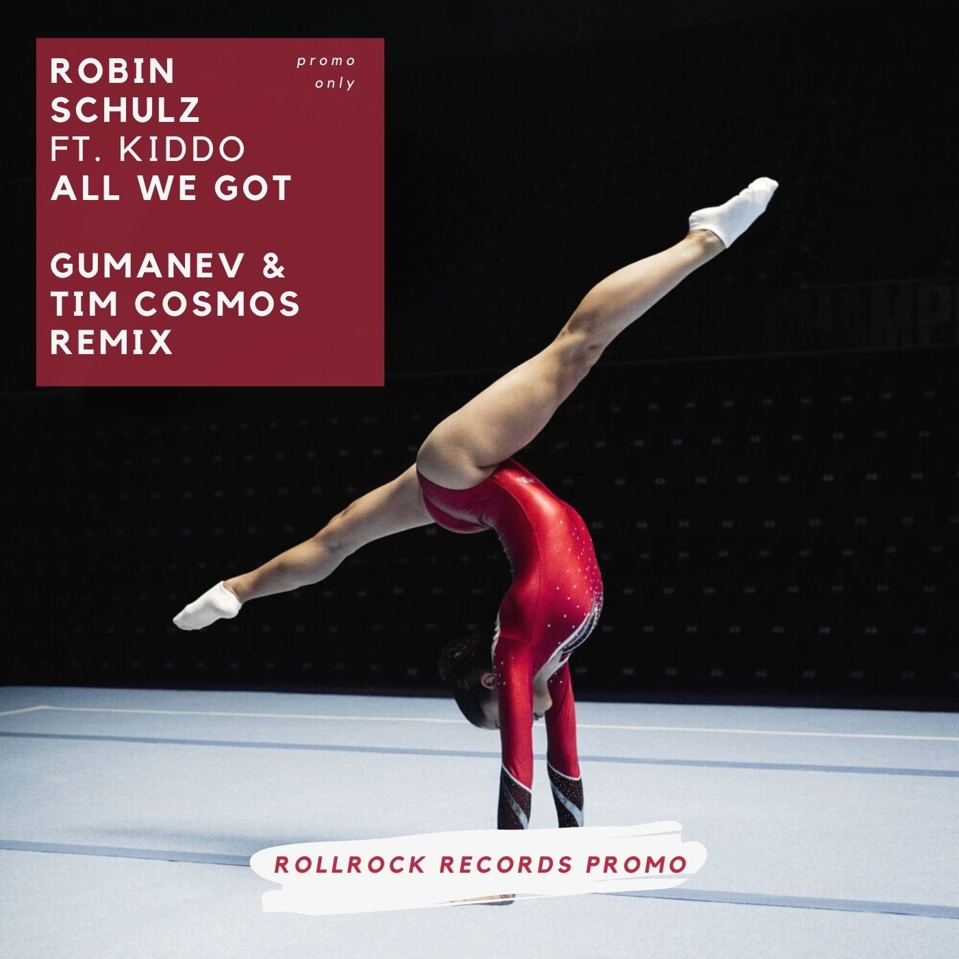 Robin Schulz ft. KIDDO - All We Got (Gumanev & Tim Cosmos Remix) Radio Edit