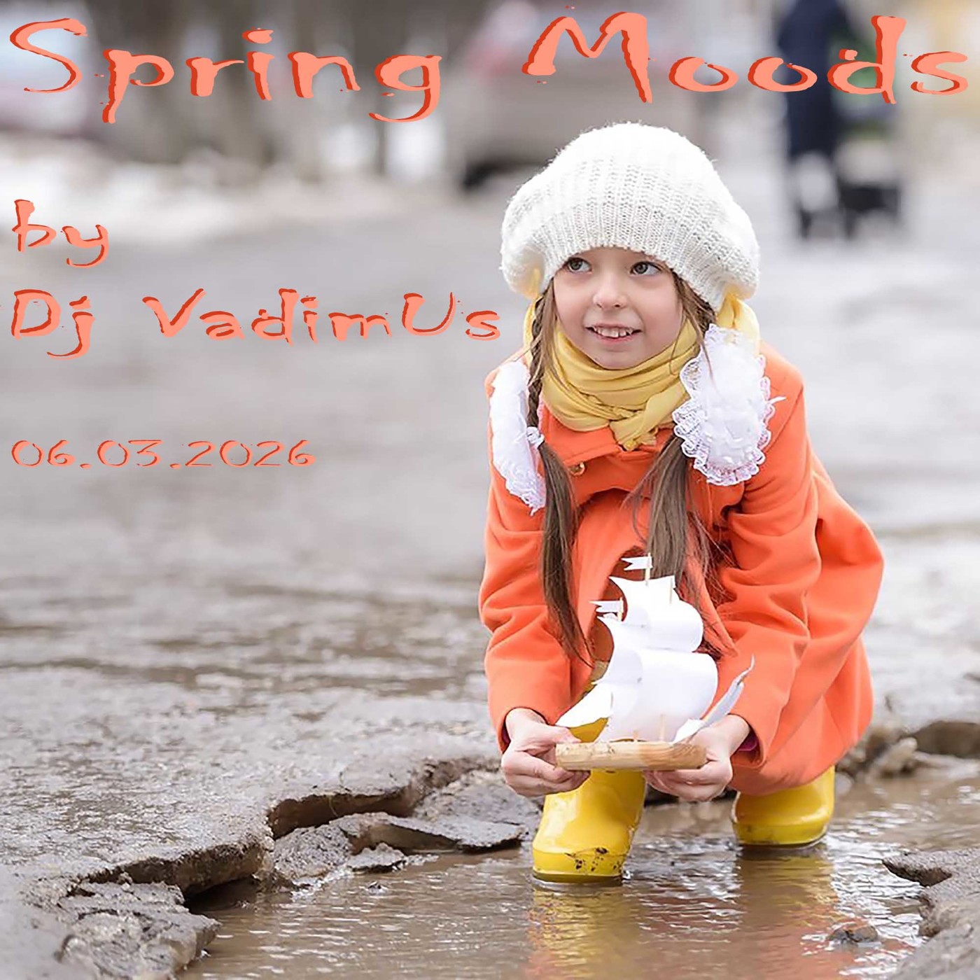 Spring Moods by Dj VadimUs 06.03.2026 episode artwork