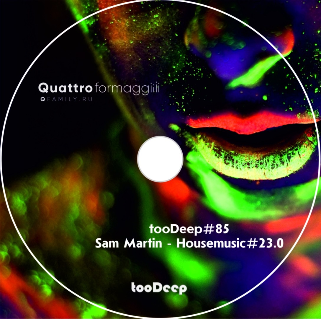 HOUSEMUSIC by Sam Martin