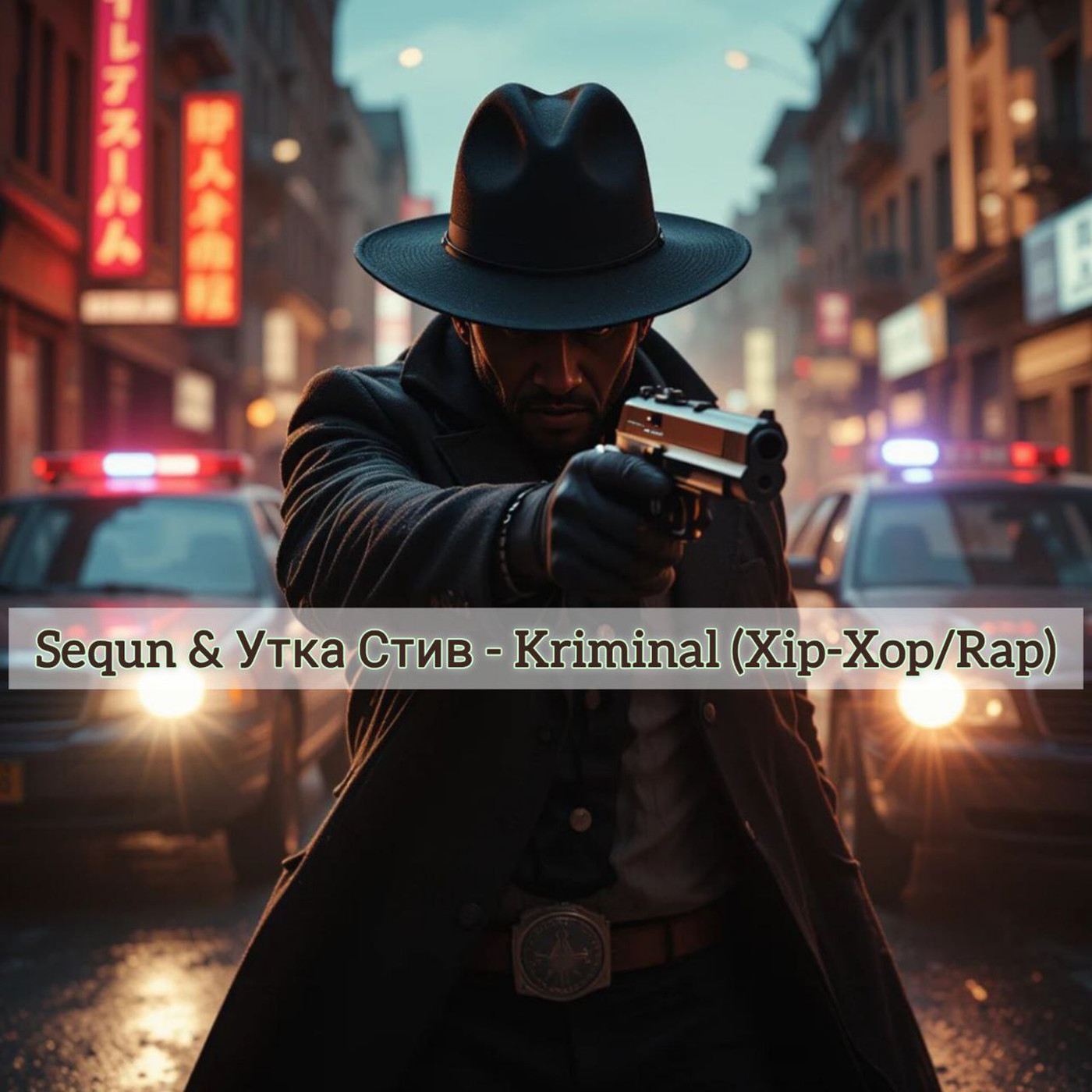 Sequn & Утка Стив - Kriminal (Xip-Xop I Rap) episode artwork