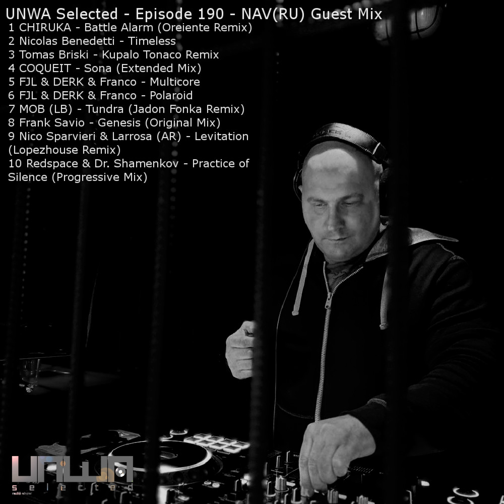 UNWA Selected