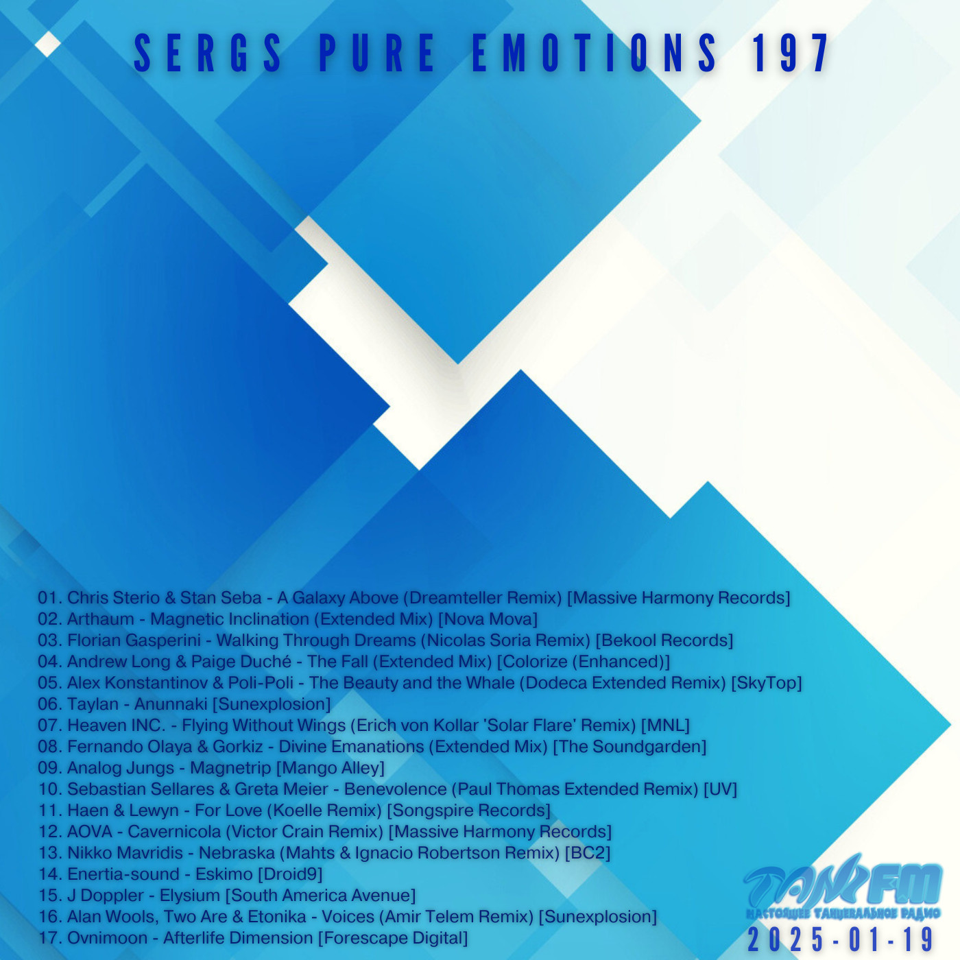 SergS podcast