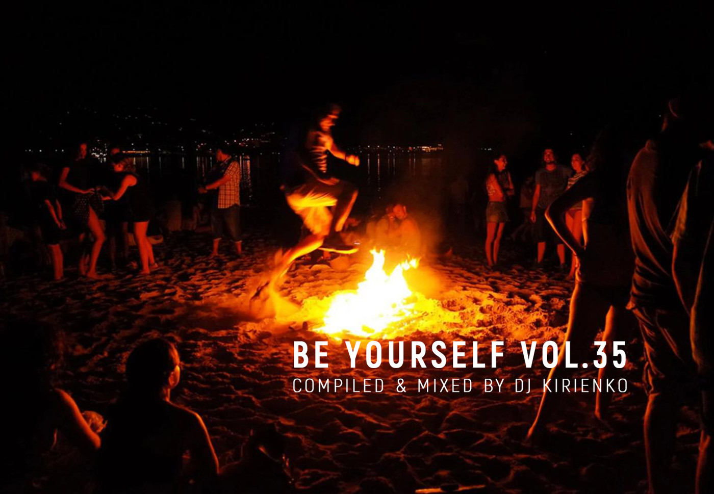 BE YOURSELF 2026 vol. 35 - compiled & mixed by DJ Kirienko episode artwork