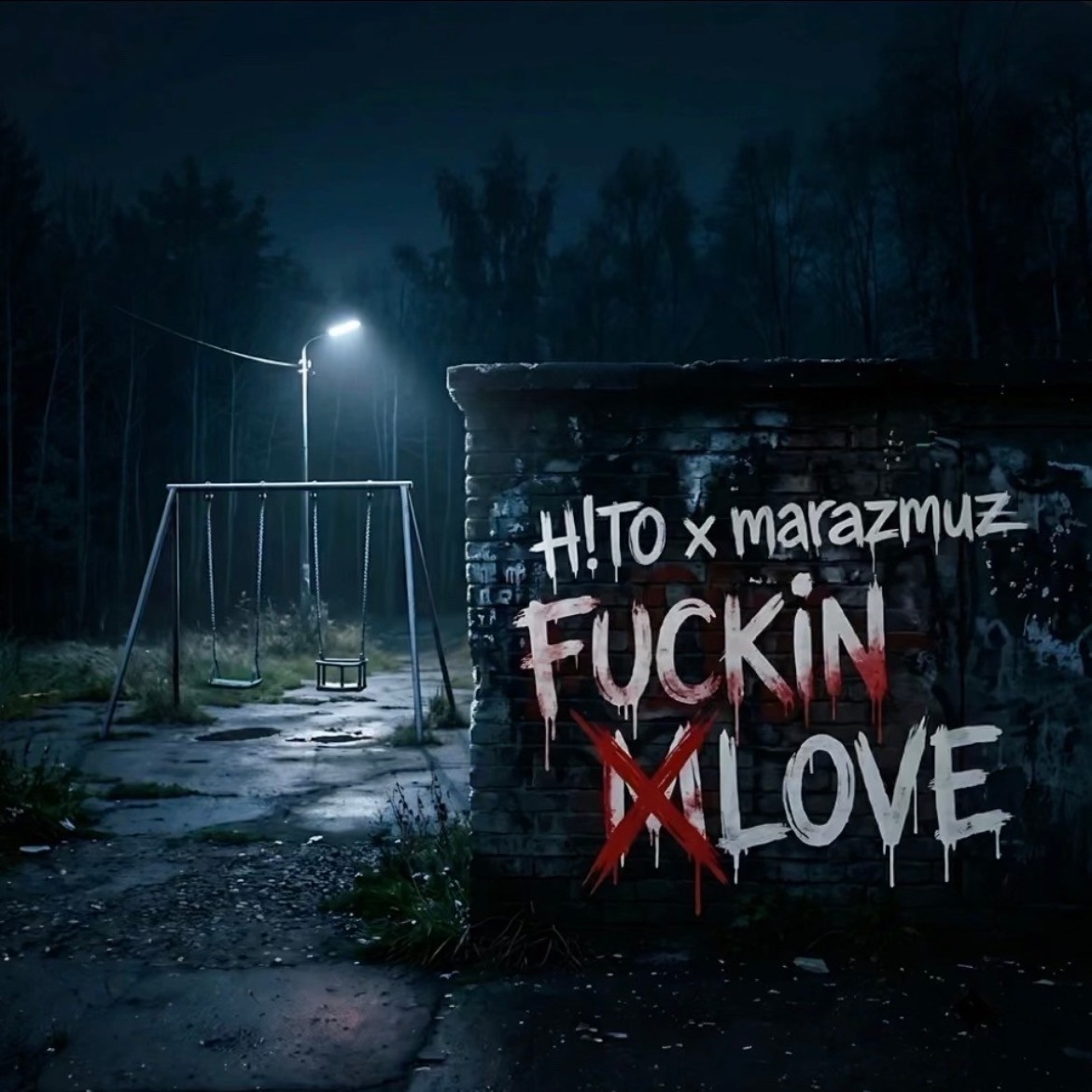 H!TO / marazmuz - FUCKIN LOVE