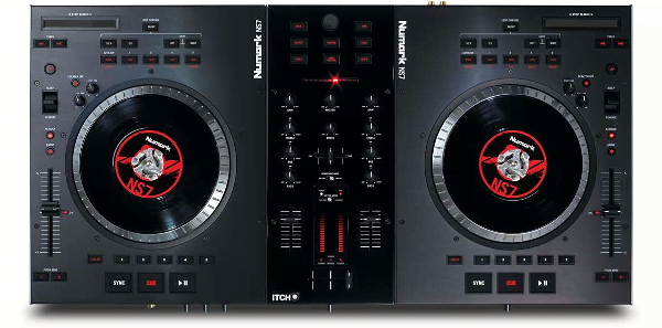 numark ns7fx