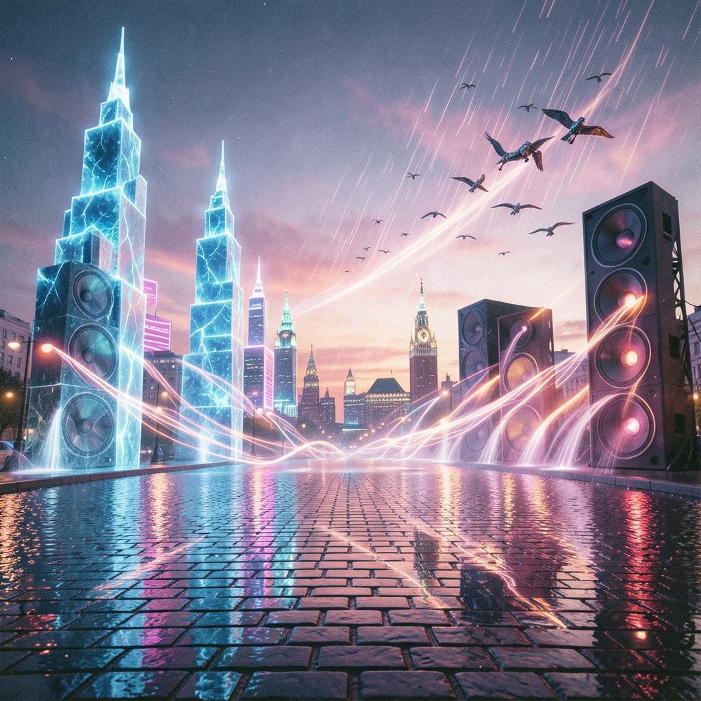 Vadim Zhukov - Moscow Morning (Likethesound edit) episode artwork
