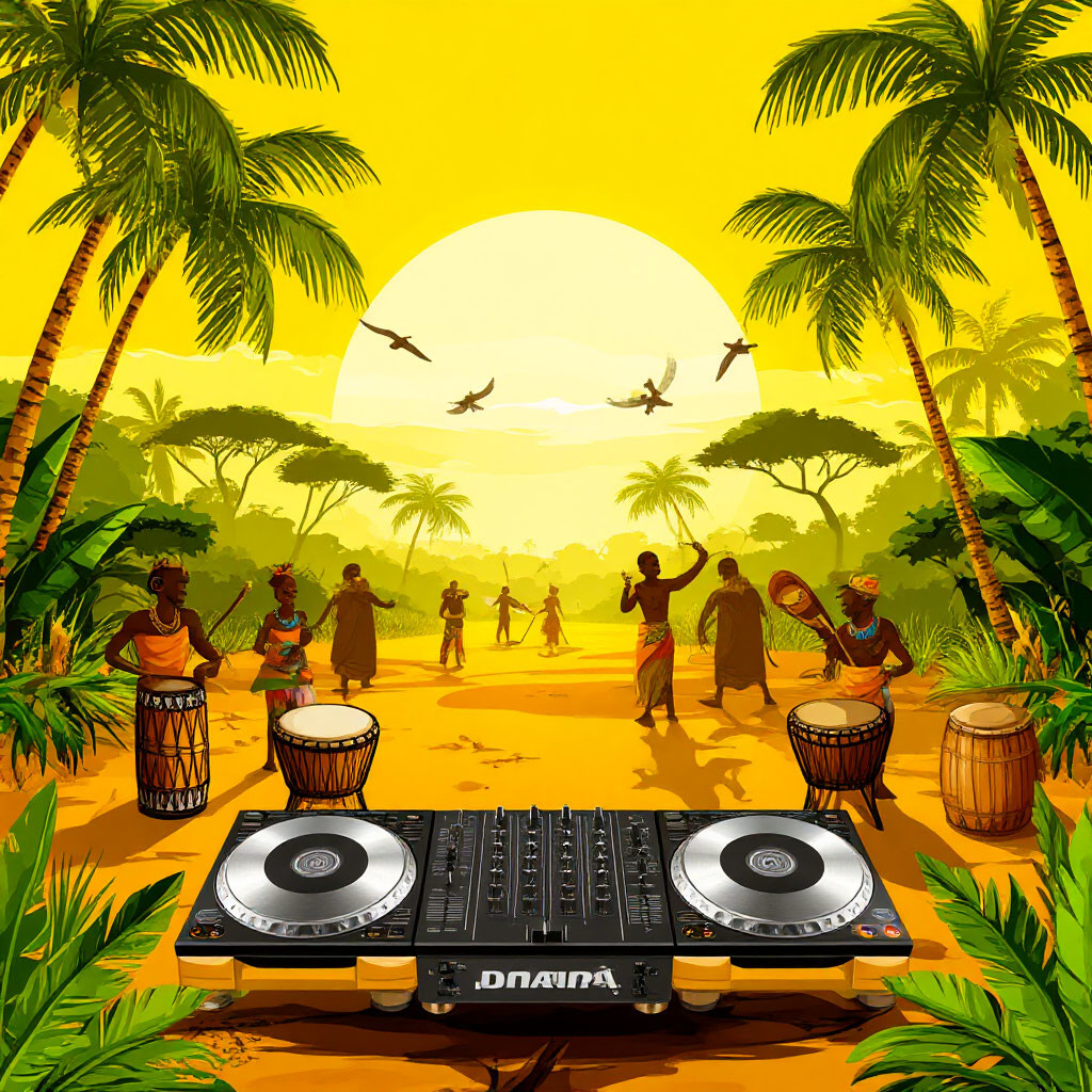 African Dances African Dances