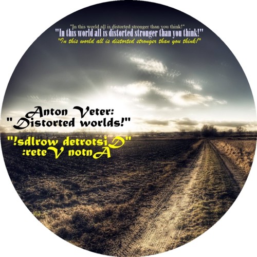 Anton Veter & Andy Vitamine - Special double promo mix episode artwork