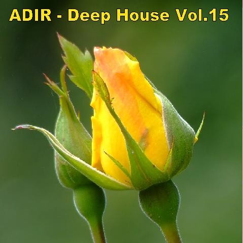 ADIR - Deep House Vol.15