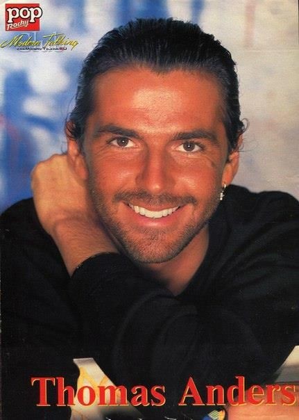 Thomas Anders - Geronimo's Cadillac (Silichev Remix)
