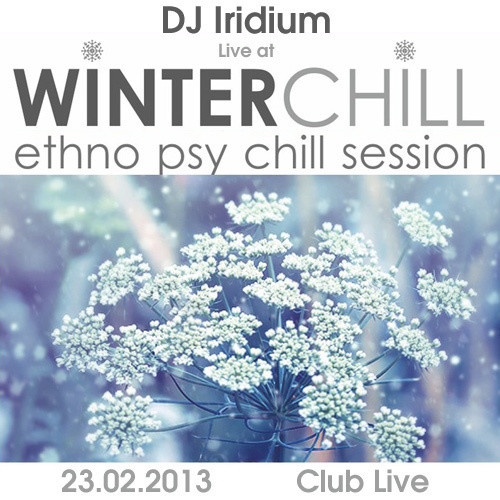 DJ Iridium - Live @ Winterchill (23-02-13) episode artwork
