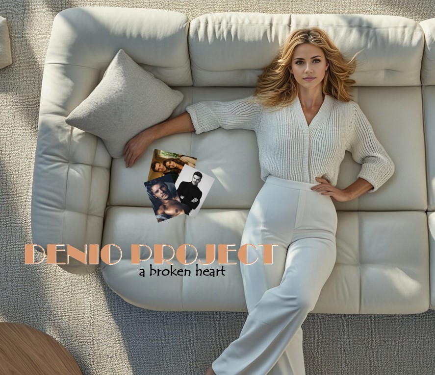 DENIO - A BROKEN HEART
