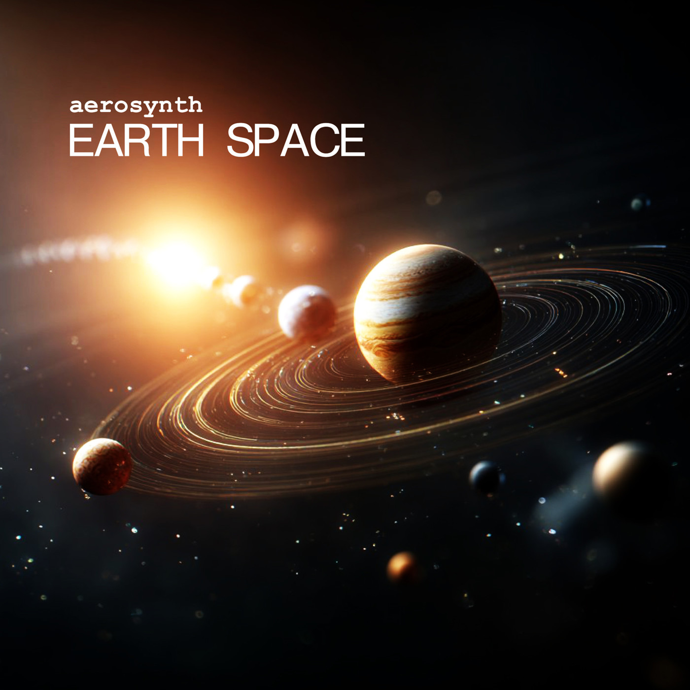 Aerosynth - Earth Space