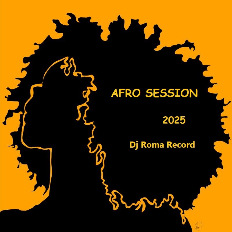 Dj Roma Record - Afro Session 2025 episode artwork