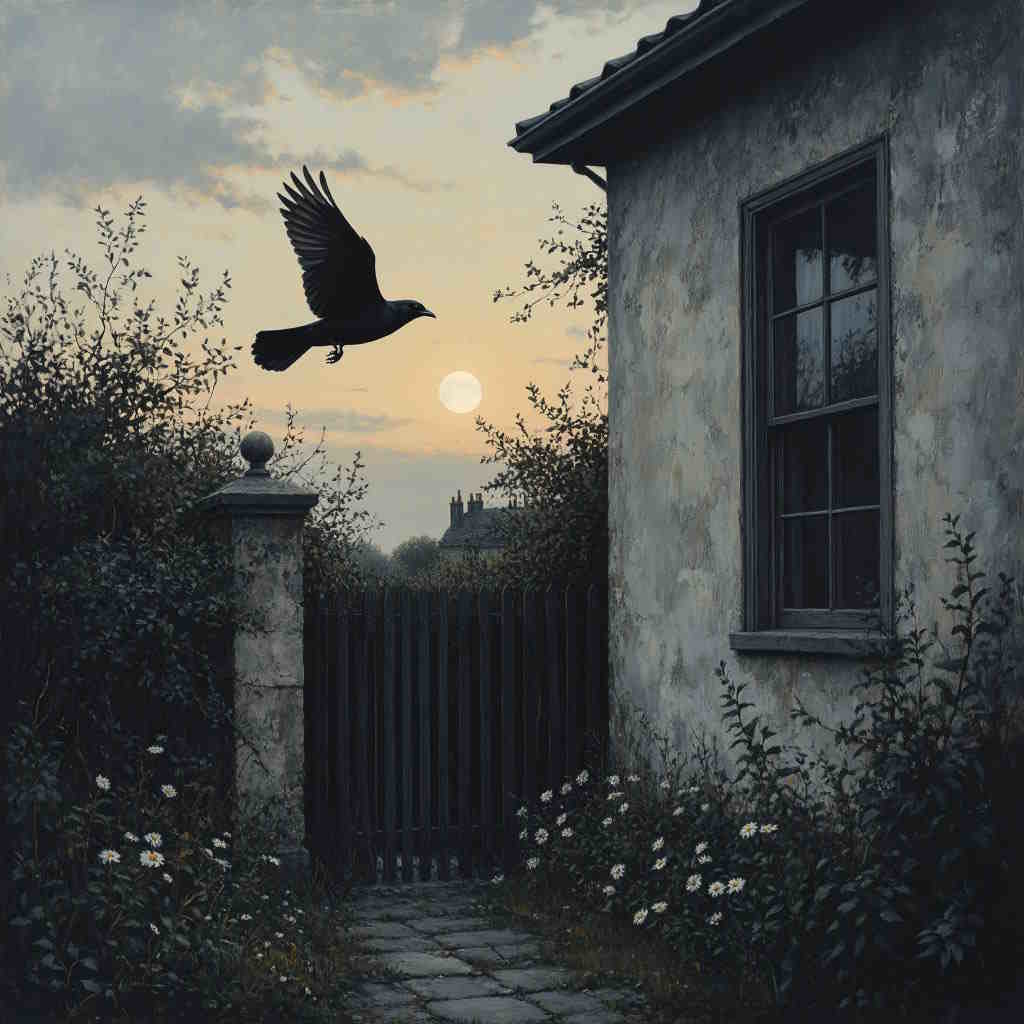 Тополиная Тень