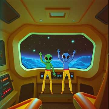 Ку! С Новым Годом, Пацаки! Ку! С Новым Годом, Пацаки!