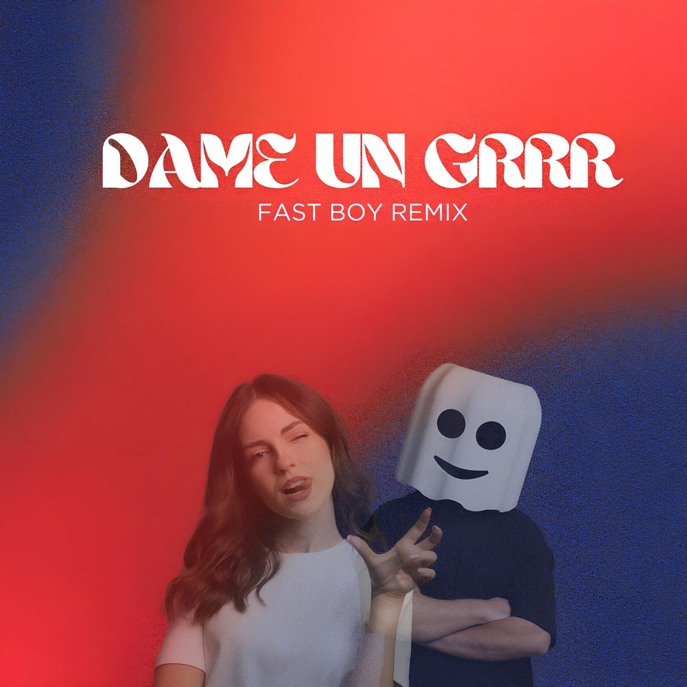 Fantomel - Dame Un Grrr Provi (Extended Remix)