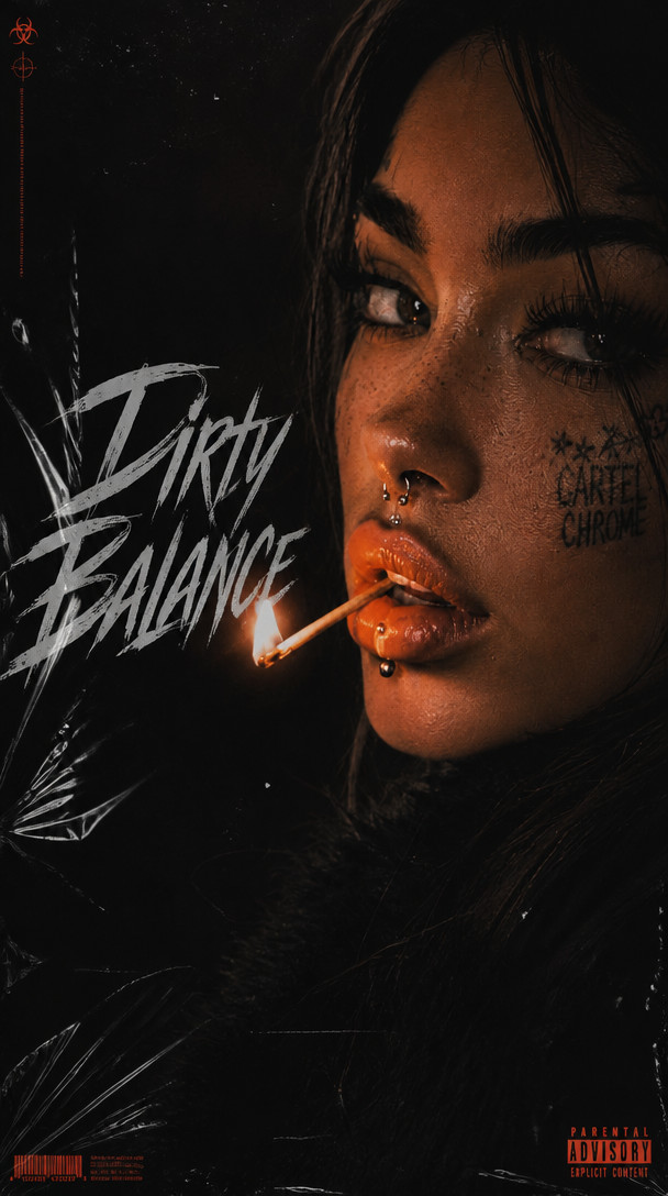 1 KLA$ Type Beat - Dirty Balvnce (prod.by FRTN)
