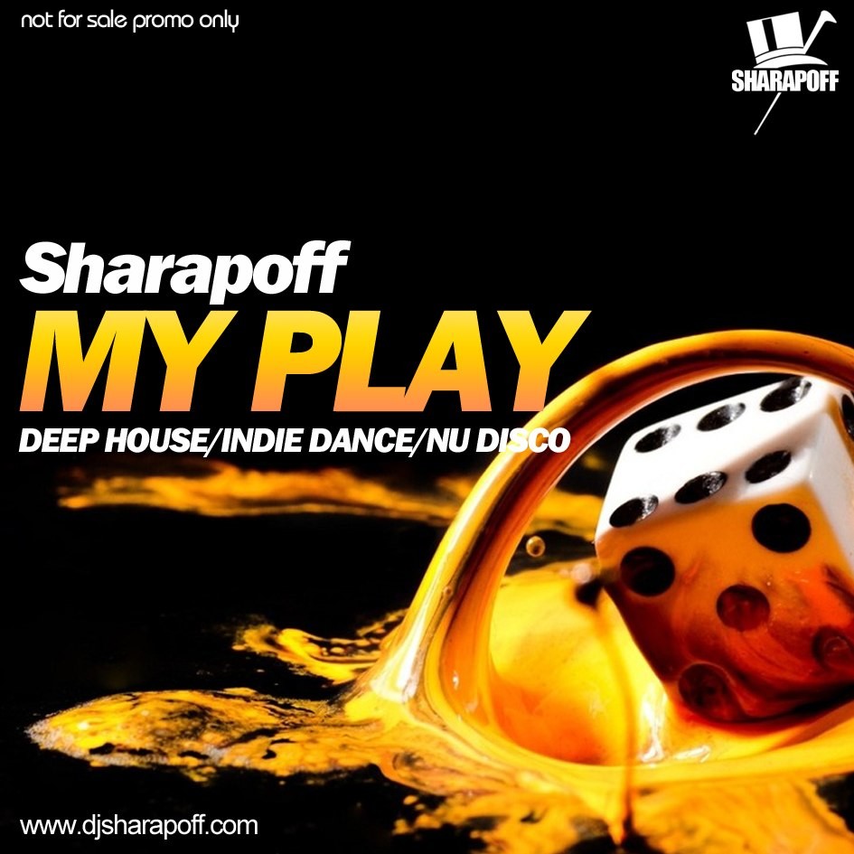 SHARAPOV - My Play mix episode artwork